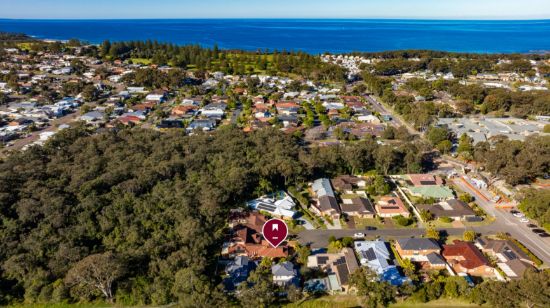 2/7 Laird Close, Shelly Beach, NSW 2261