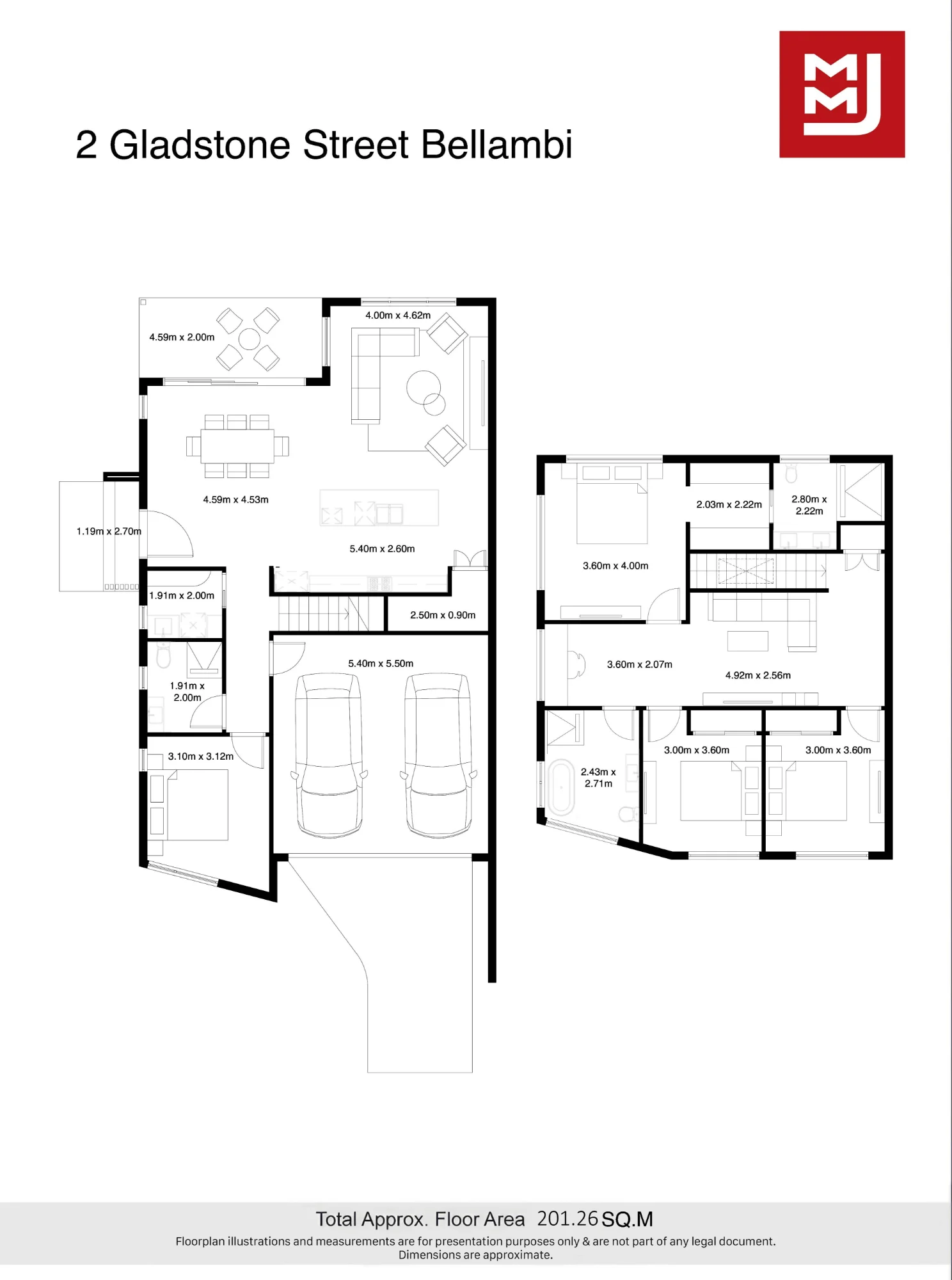 2 Gladstone Street, Bellambi, NSW 2518