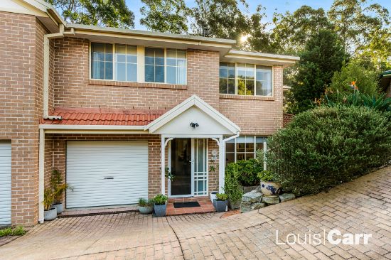 21A Chiswick Place, Cherrybrook, NSW 2126