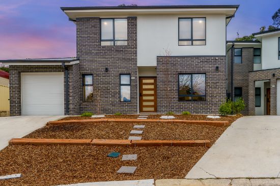 21A Cooney Court, Charnwood, ACT 2615