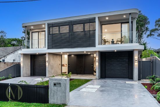 21A Flinders Street, Ermington, NSW 2115