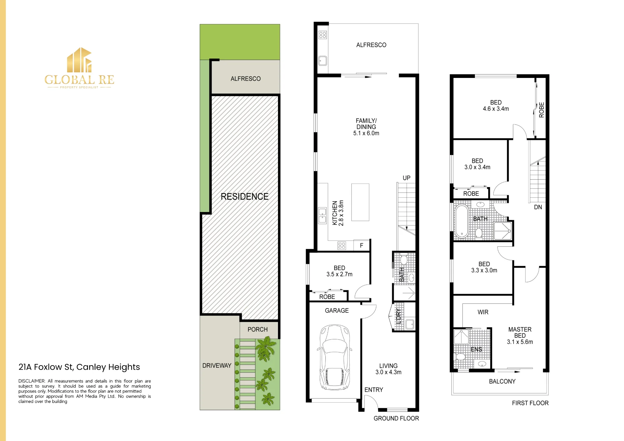 21A Foxlow Street, Canley Heights, NSW 2166