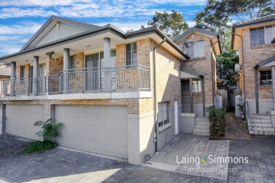 22 Nunga Place, Baulkham Hills, NSW 2153