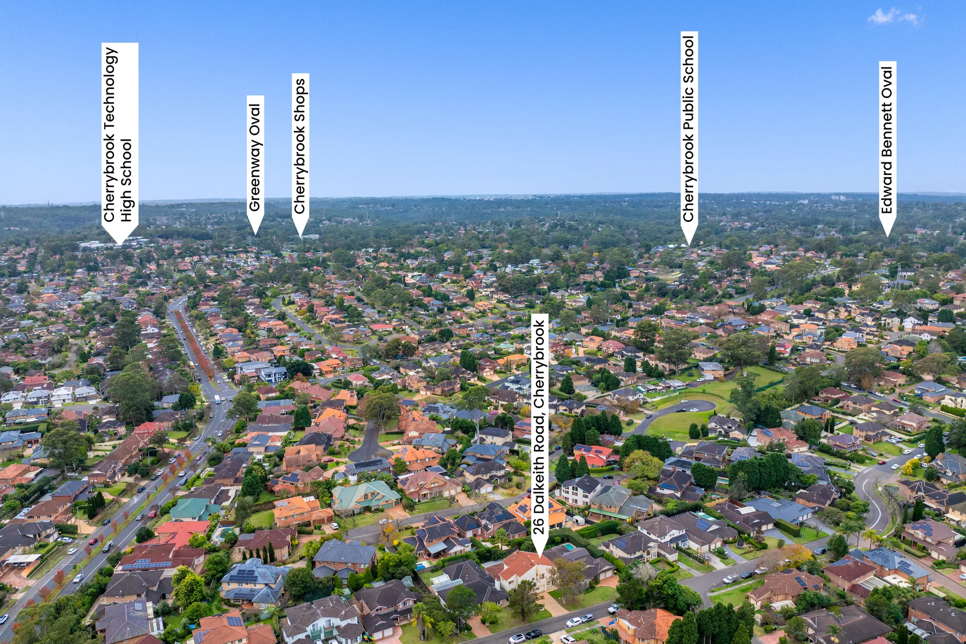 26 Dalkeith Road, Cherrybrook, NSW 2126