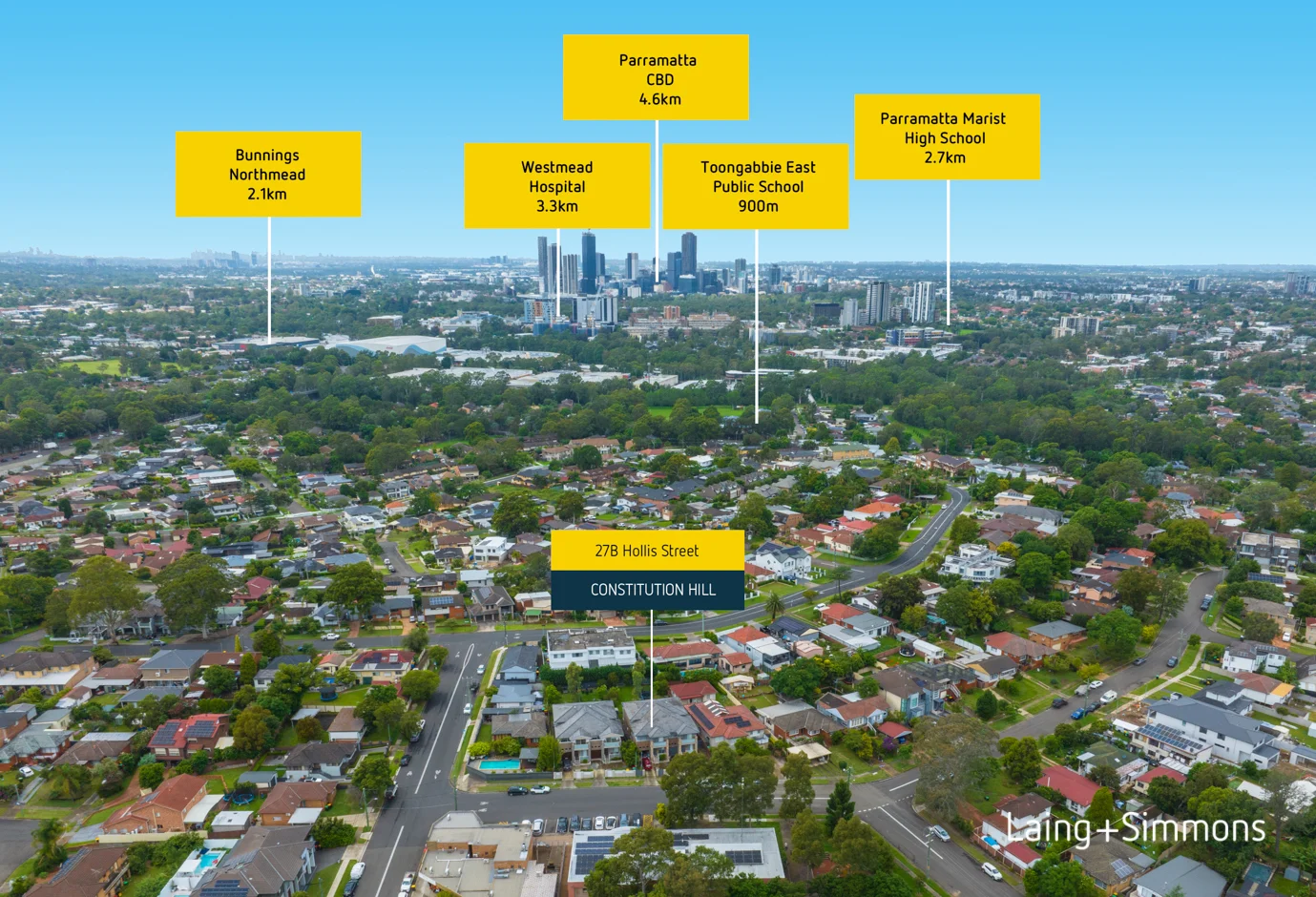 27b Hollis Street, Constitution Hill, NSW 2145