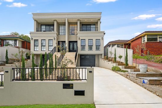 28 Farrell Road, Bass Hill, NSW 2197