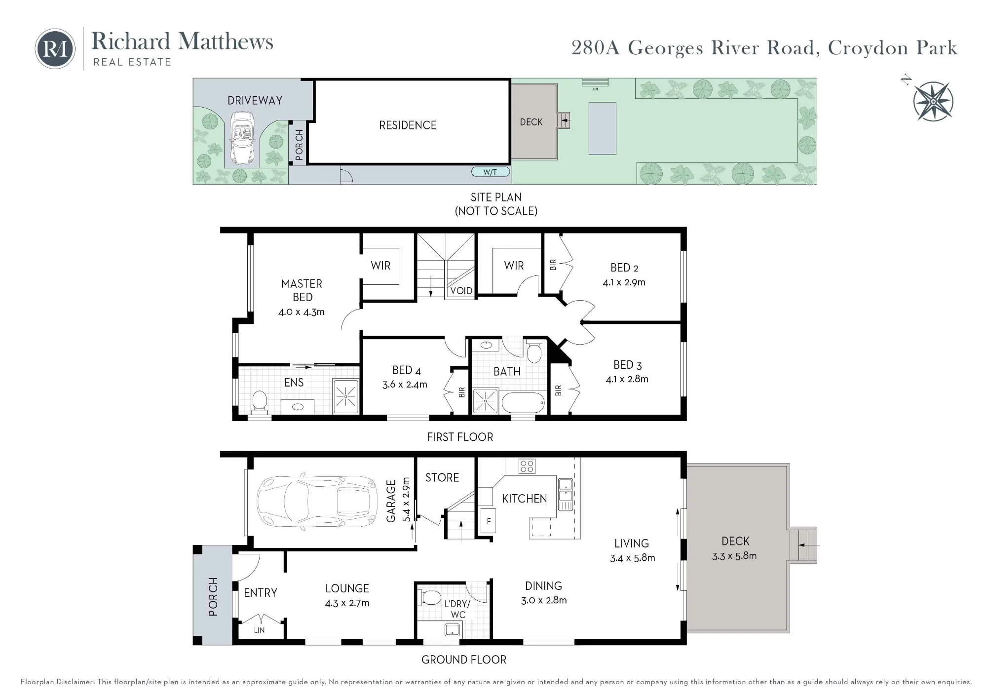280A Georges River Road, Croydon Park, NSW 2133