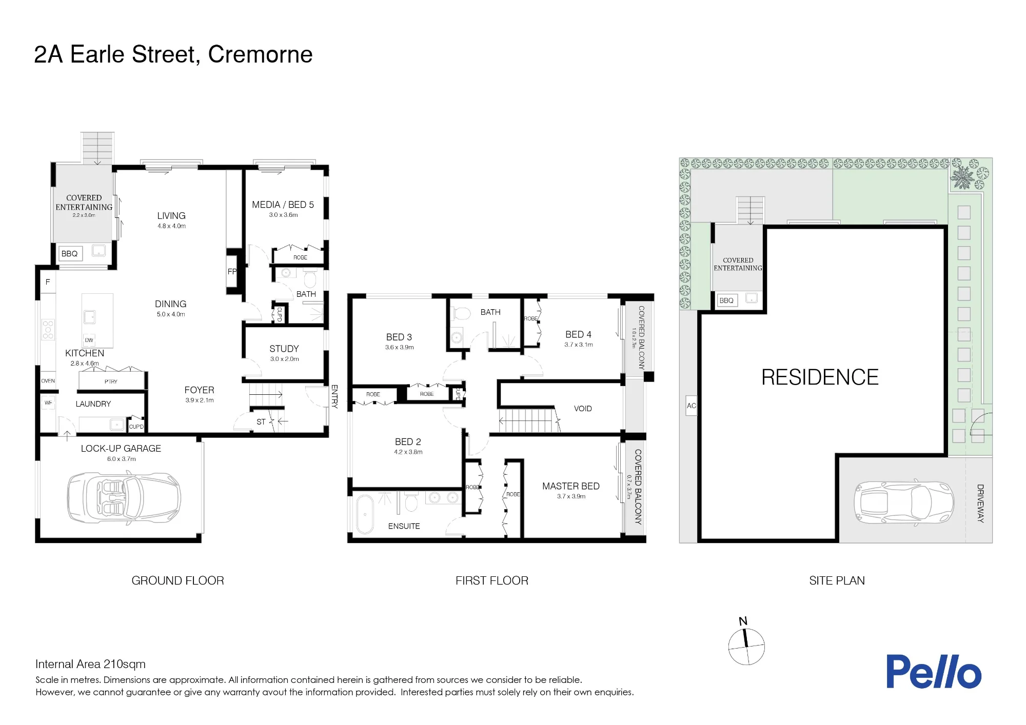 2a Earle Street, Cremorne, NSW 2090