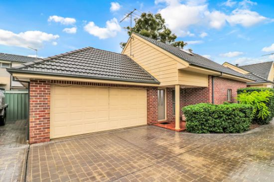 3/86 Irwin Street, Werrington, NSW 2747