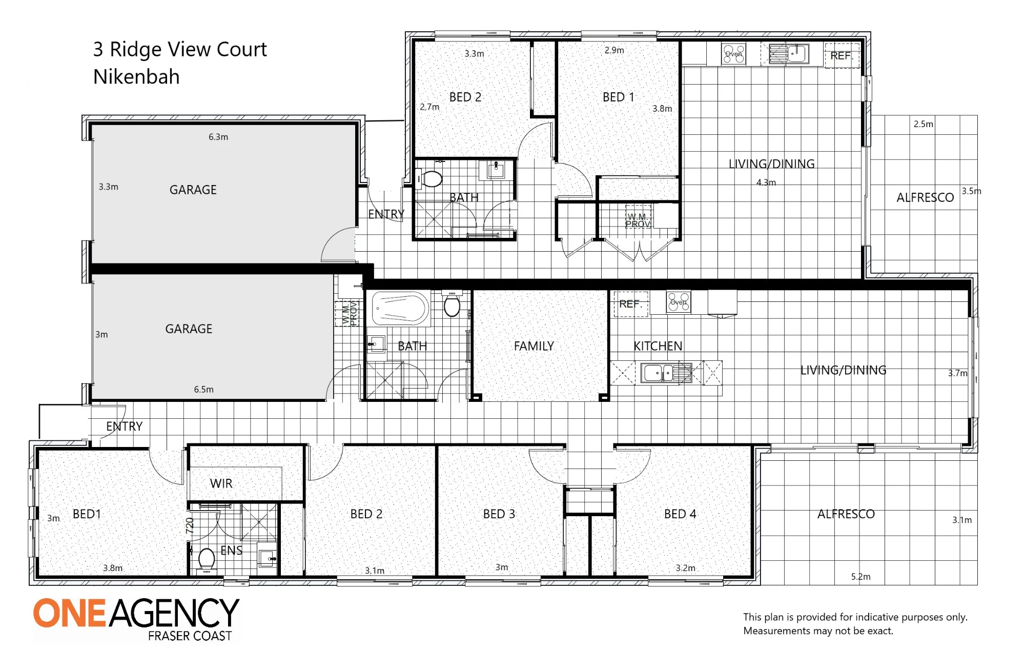 3 Ridge View Court, Nikenbah, Qld 4655