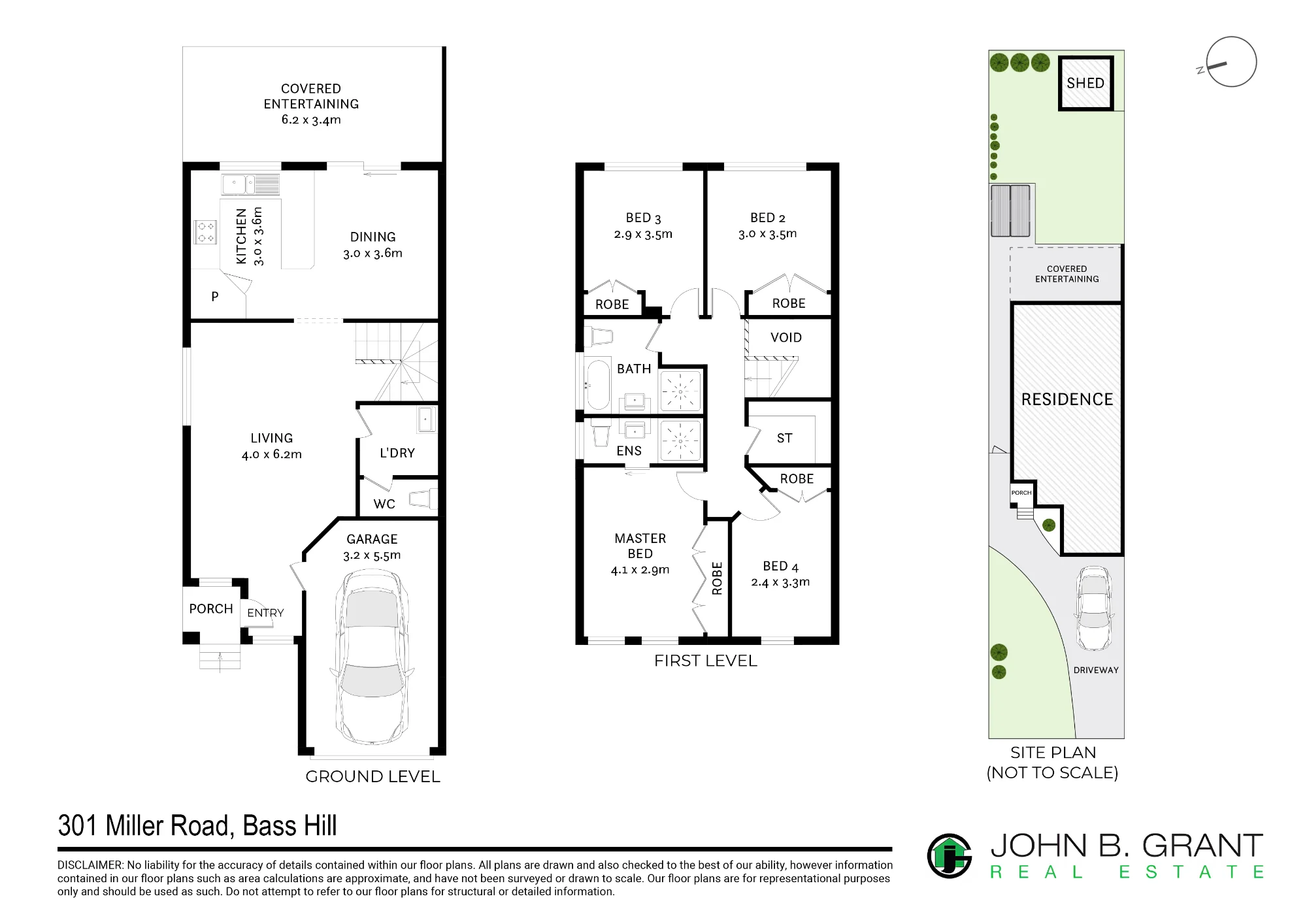 301 Miller Road, Bass Hill, NSW 2197