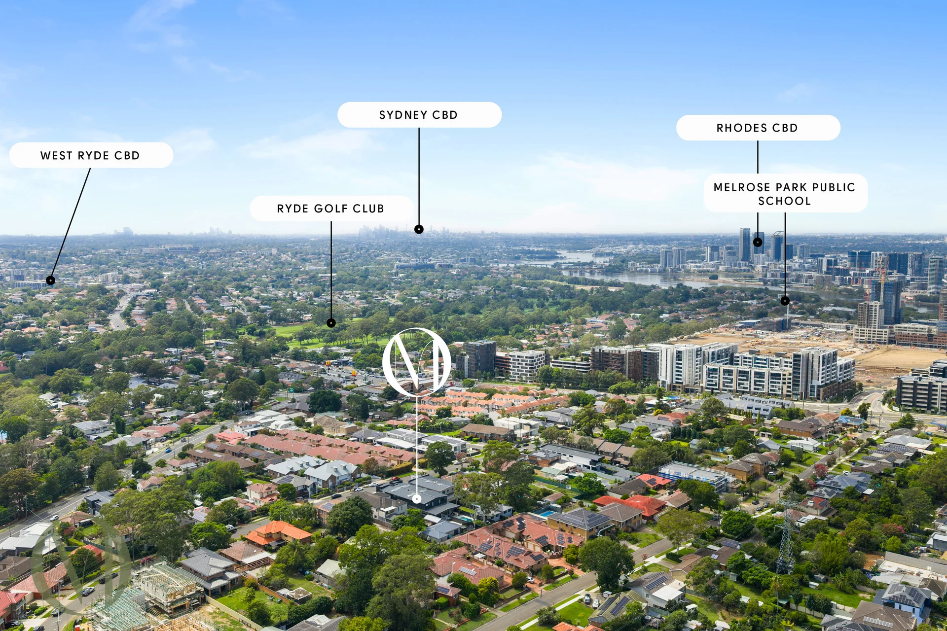 33A Fitzgerald Road, Ermington, NSW 2115