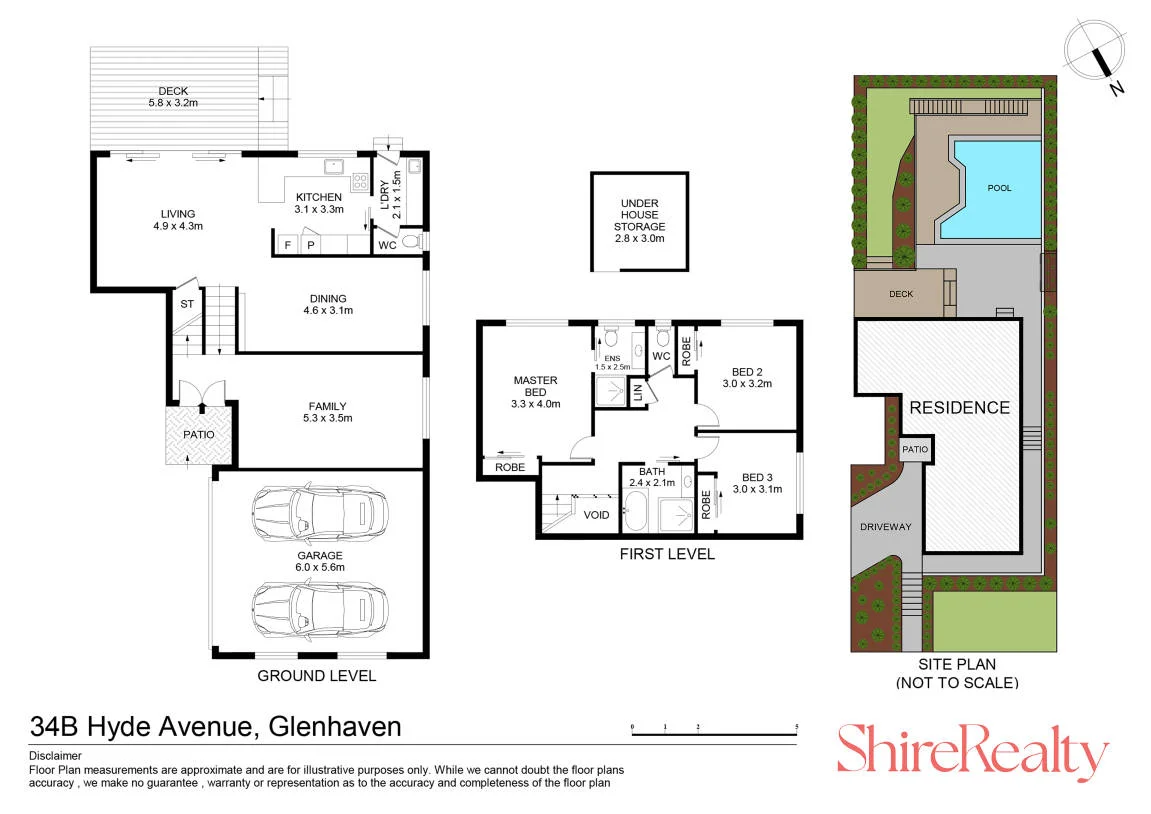 34b Hyde Avenue, Glenhaven, NSW 2156