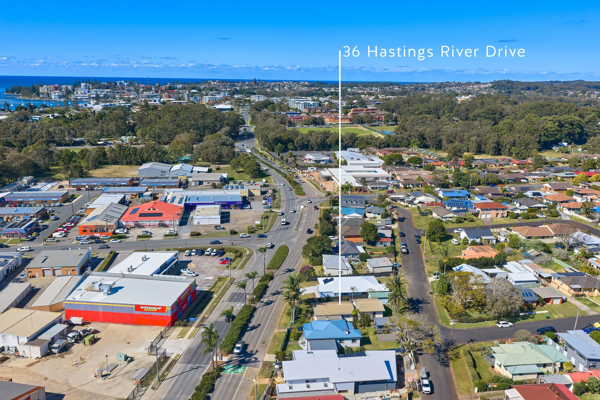 36 Hastings River Drive, Port Macquarie, NSW 2444