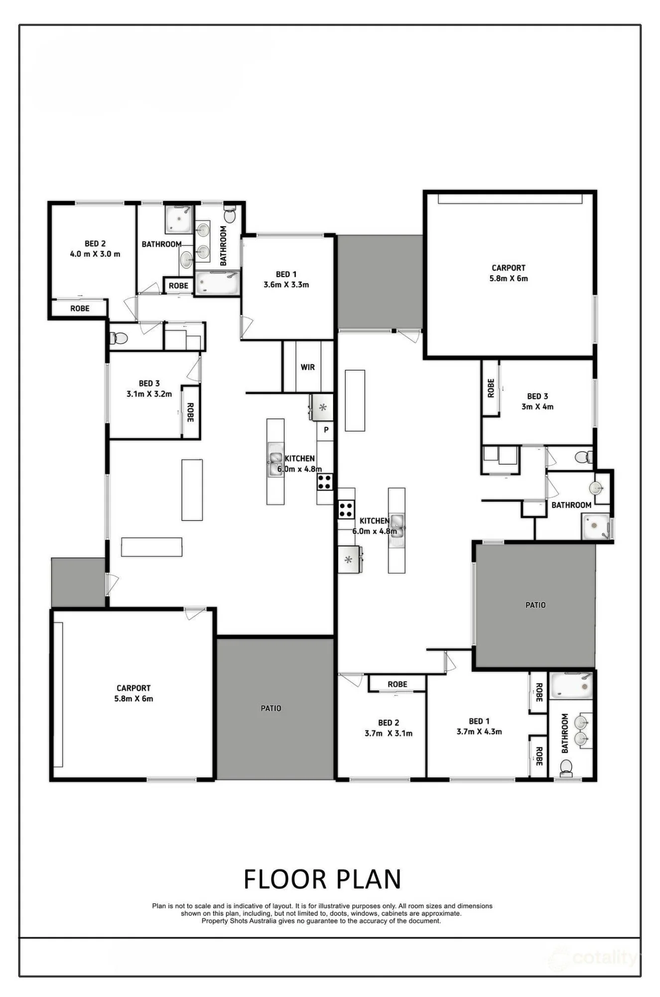 4 Landsborough Drive, Smithfield, Qld 4878