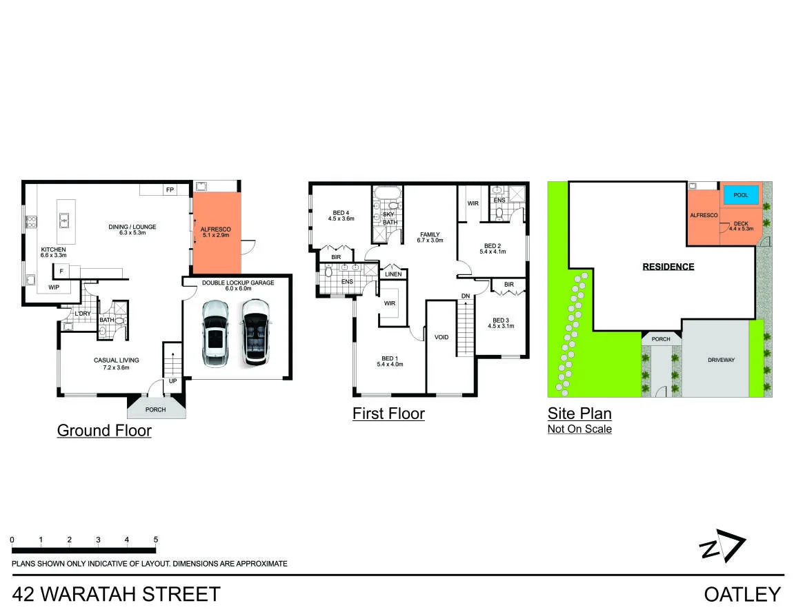 42 Waratah Street, Oatley, NSW 2223
