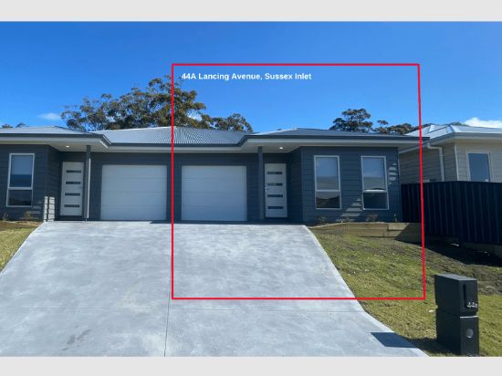 44A Lancing Avenue, Sussex Inlet, NSW 2540