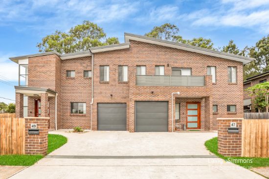 45 Budgeree Road, Toongabbie, NSW 2146