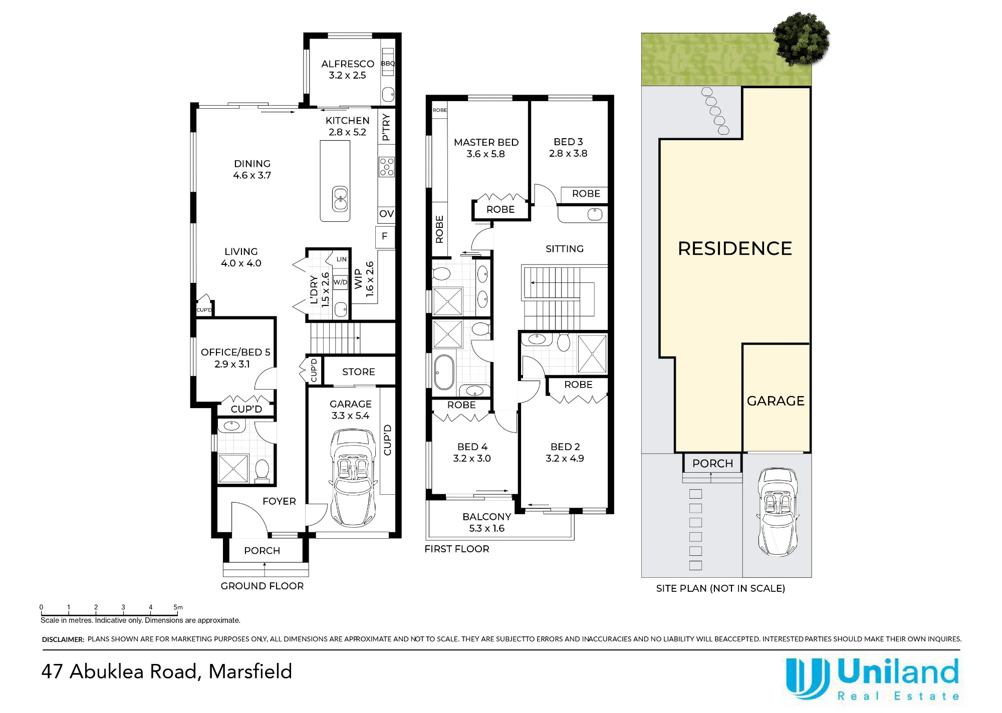 47 Abuklea Road, Marsfield, NSW 2122