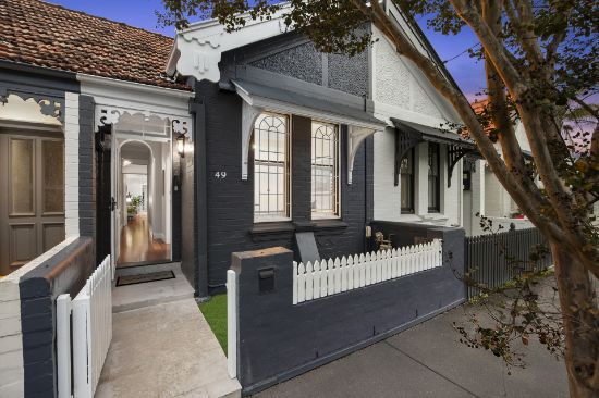 49 Huntington Street, Crows Nest, NSW 2065