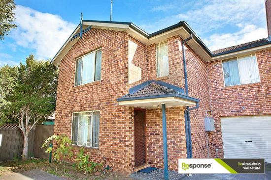 5/59-61 Railway Road, Quakers Hill, NSW 2763