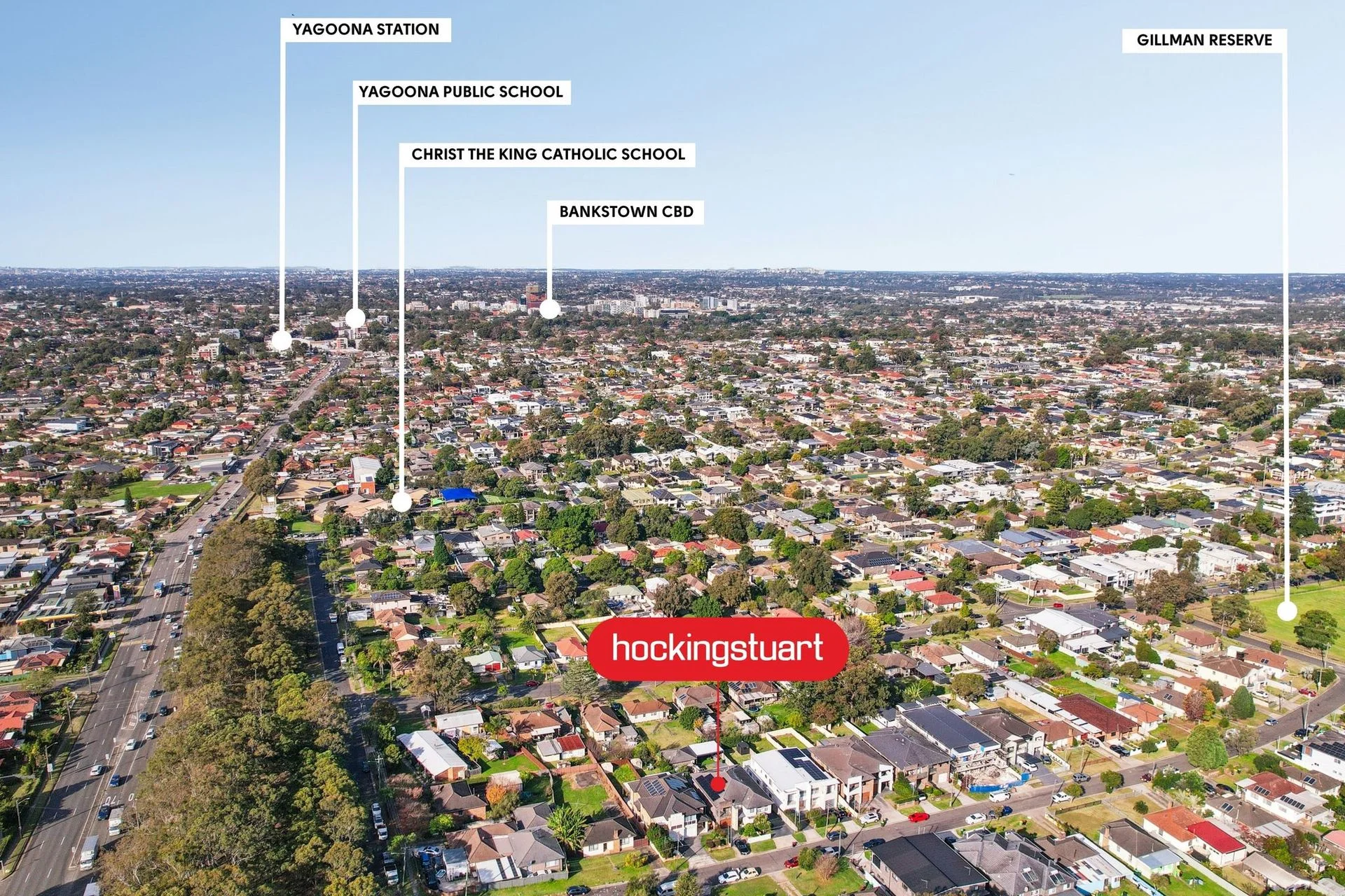 5 Bamfield Avenue, Yagoona, NSW 2199