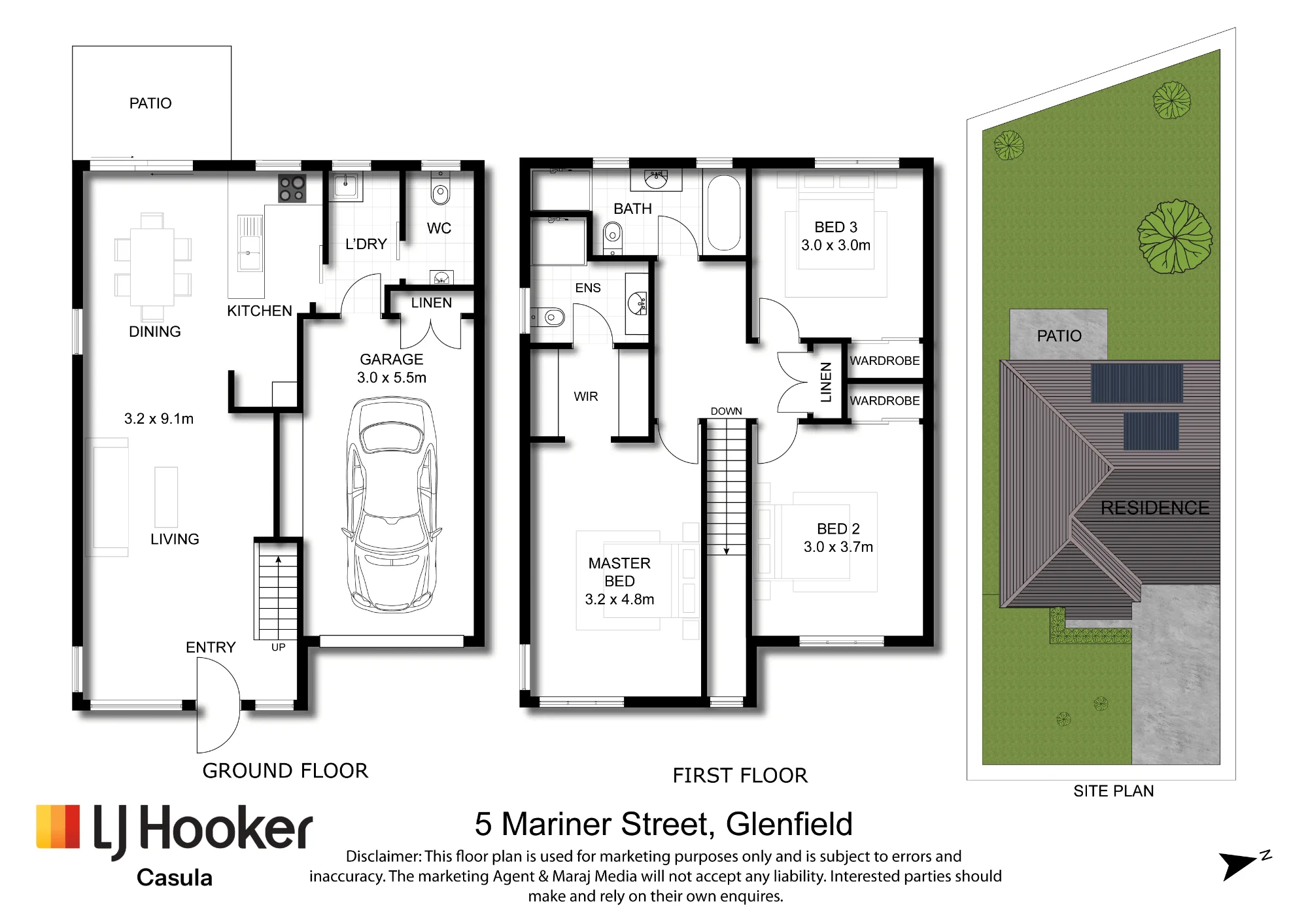 5 Mariner Street, Glenfield, NSW 2167