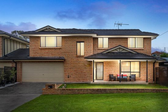52a Monfarville Street, St Marys, NSW 2760