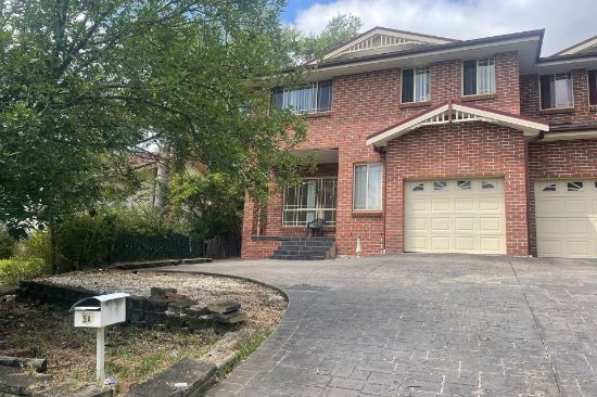 5A Kentwell Avenue, Castle Hill, NSW 2154