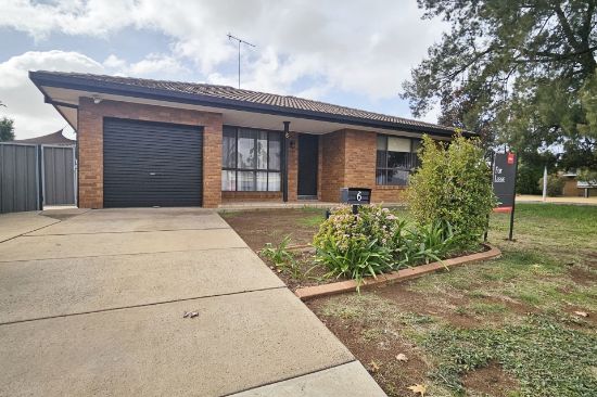 6 Douglas Mawson Drive, Dubbo, NSW 2830
