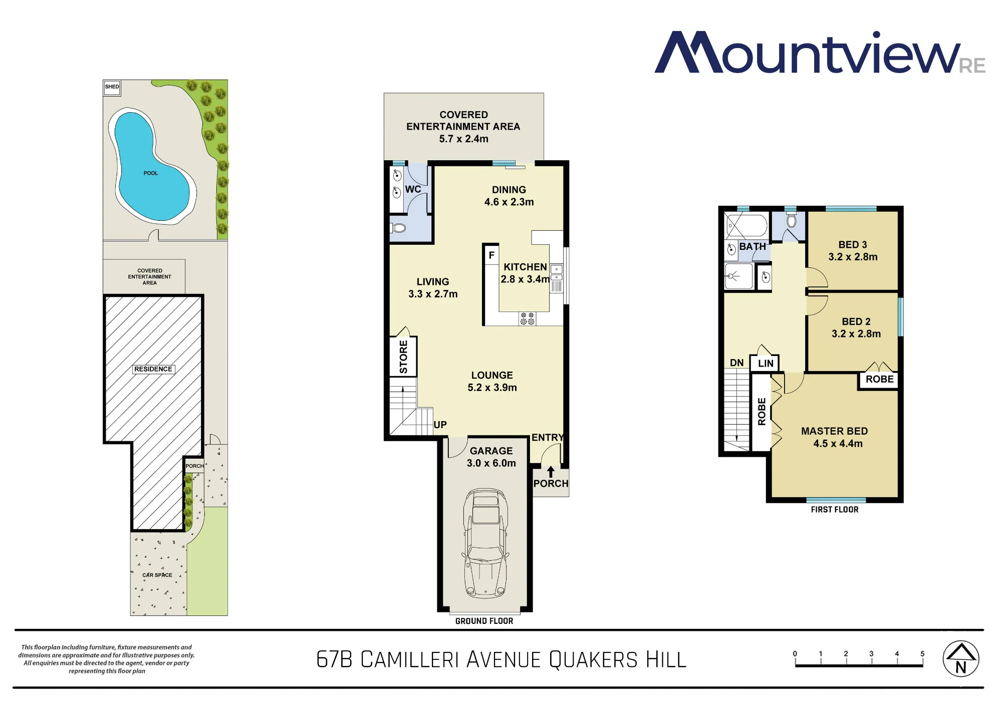 67B Camelleri Avenue, Quakers Hill, NSW 2763