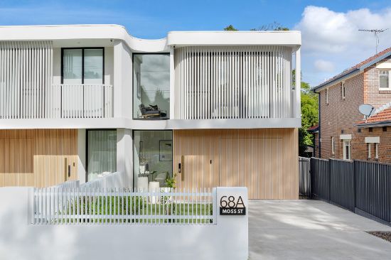 68A Moss Street, West Ryde, NSW 2114