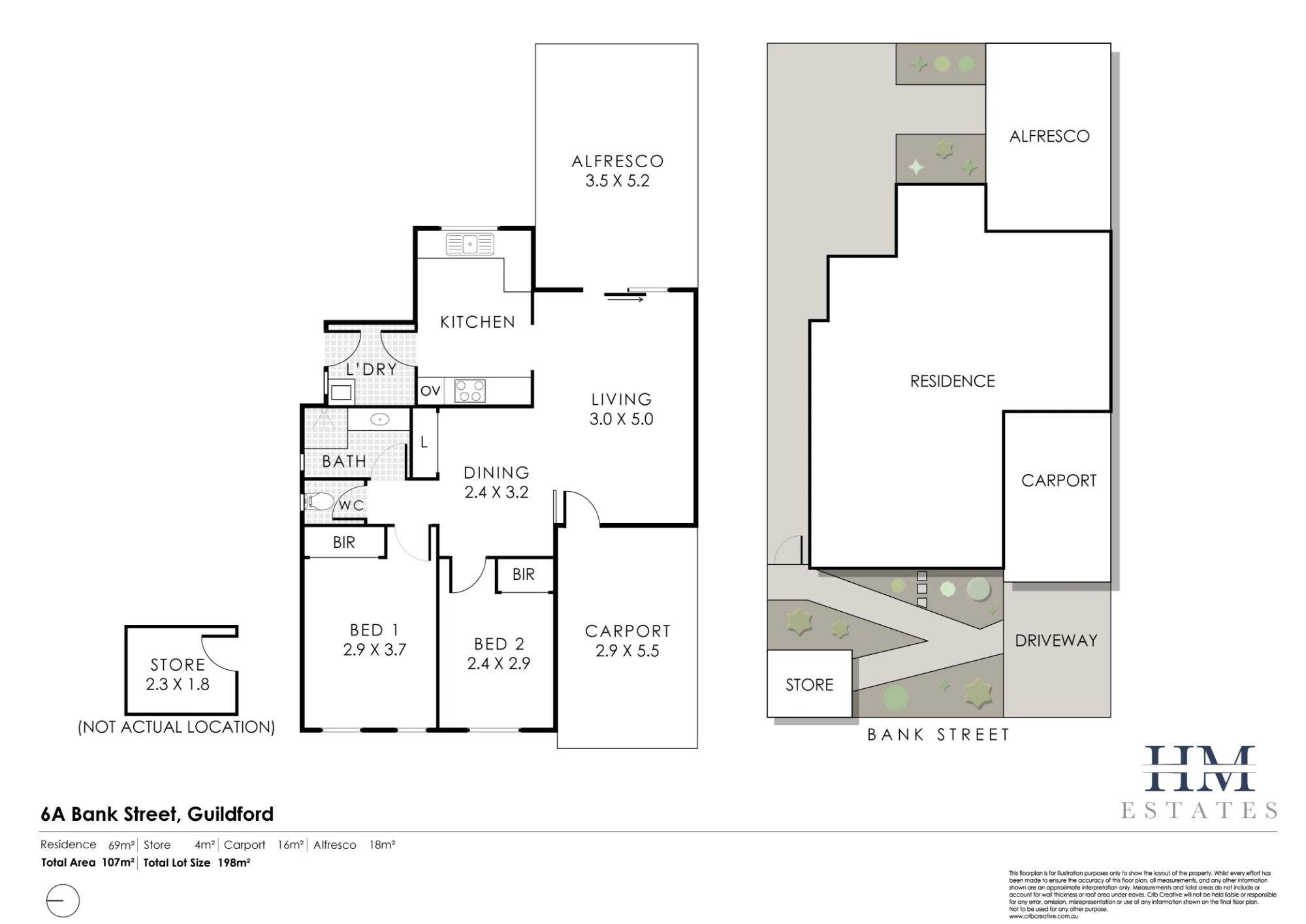 6A Bank Street, Guildford, WA 6055