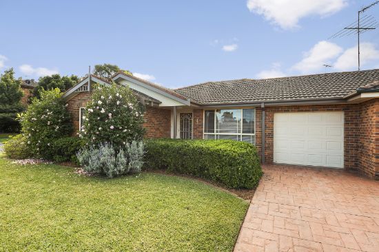 8 Gregson Place, Quakers Hill, NSW 2763
