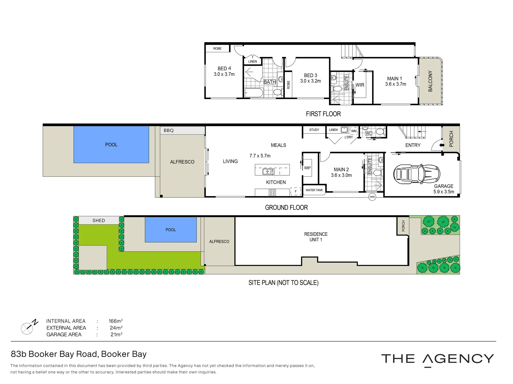 83B Booker Bay Road, Booker Bay, NSW 2257