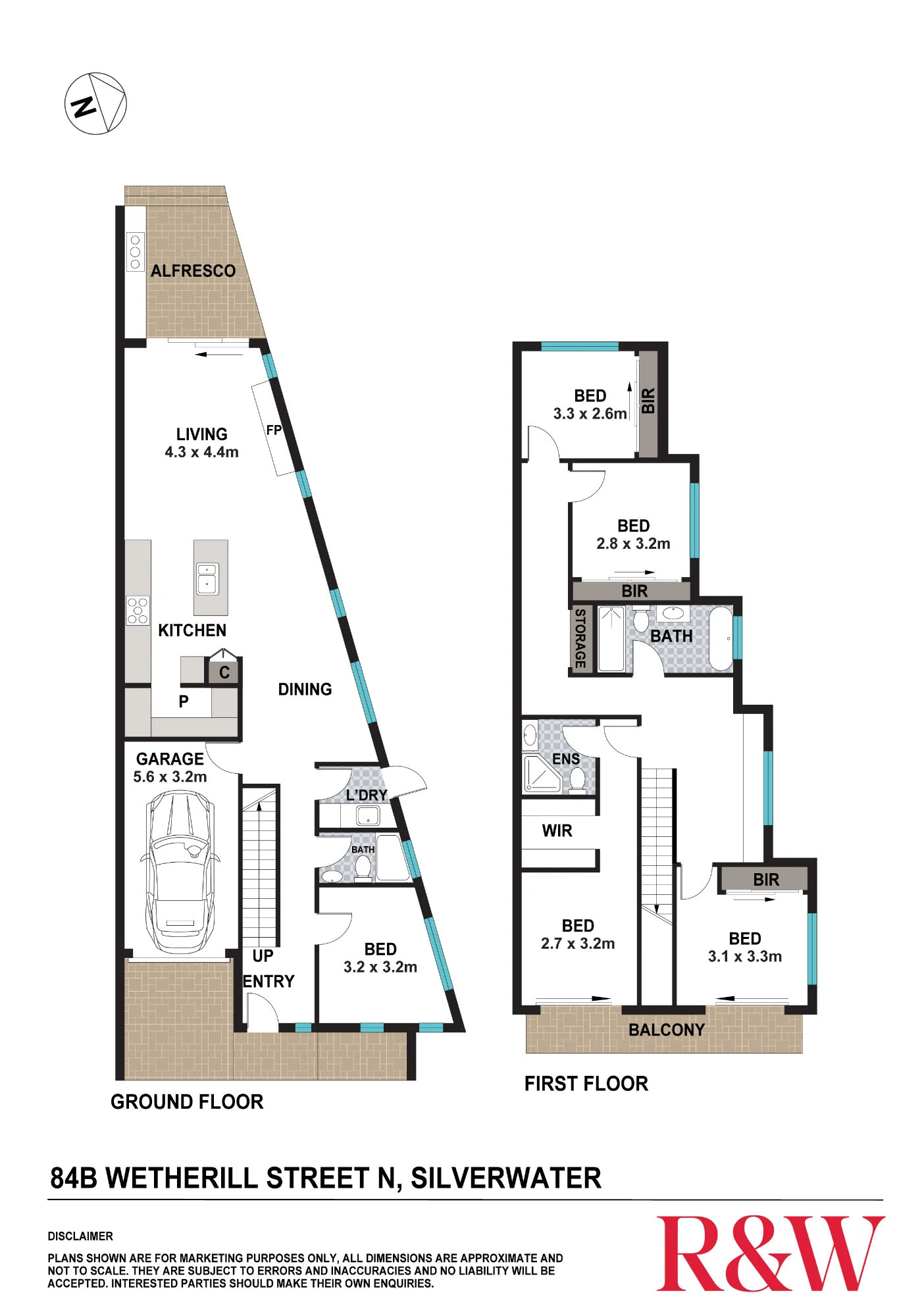 84B Wetherill Street North, Silverwater, NSW 2128
