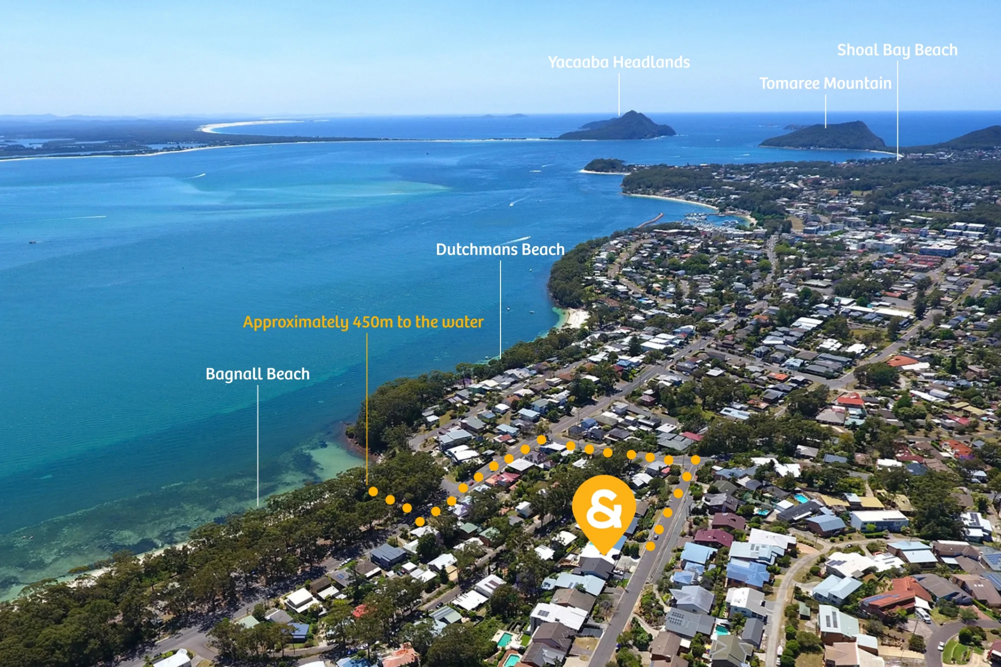 8a Wallawa Road, Nelson Bay, NSW 2315