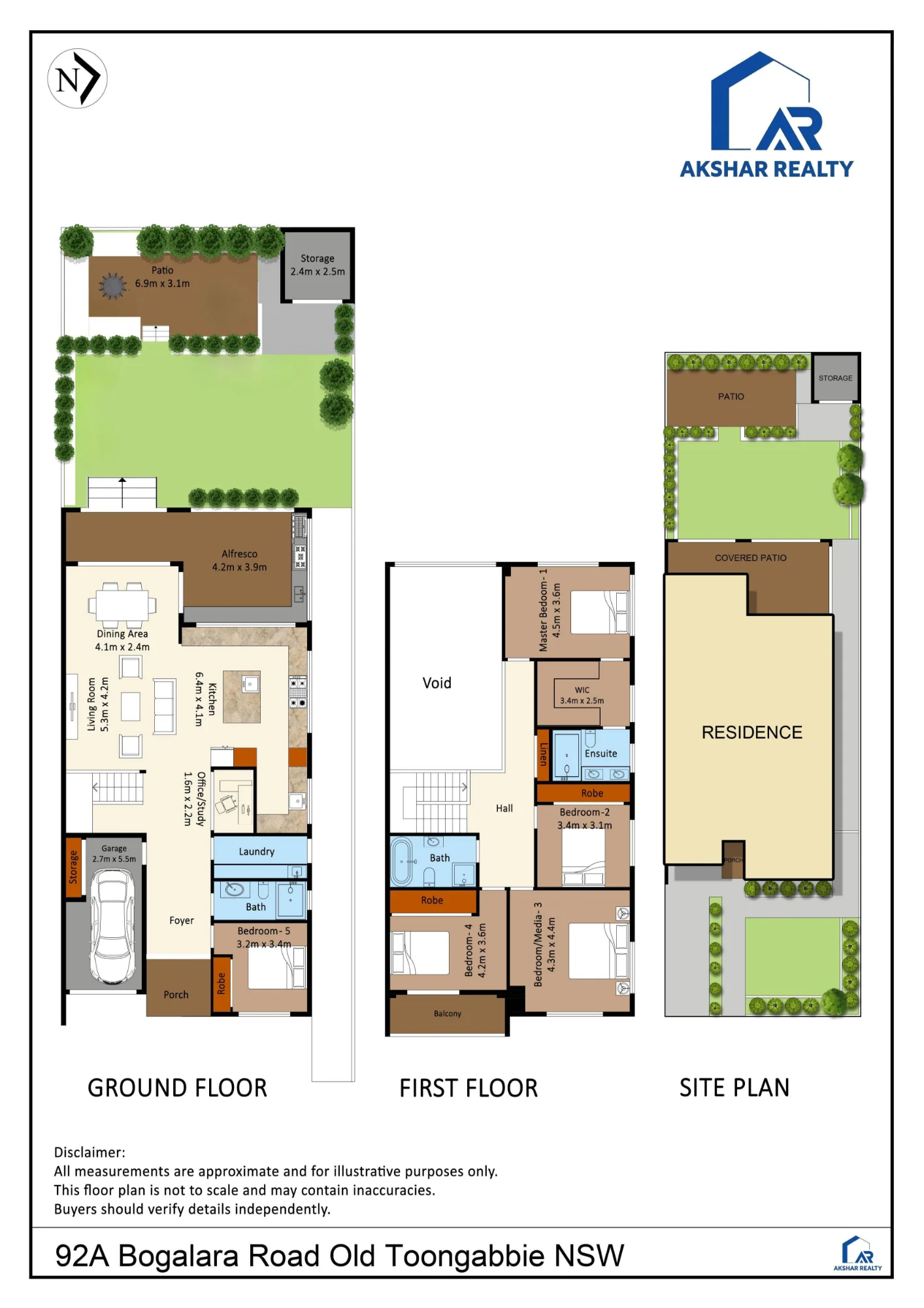 92A Bogalara Road, Old Toongabbie, NSW 2146