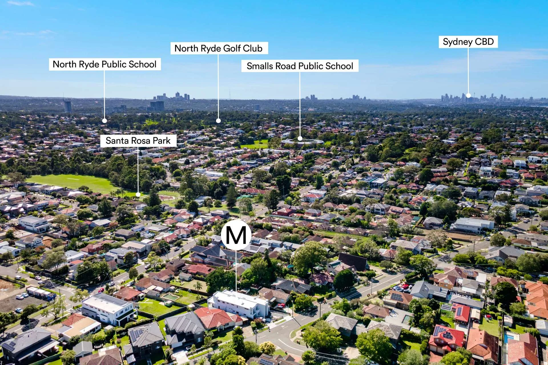 99A North Road, Ryde, NSW 2112