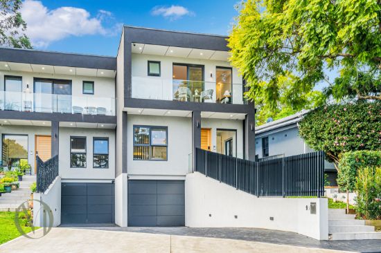 9A Bain Place, Dundas Valley, NSW 2117