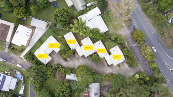 Unit 1-6/7 Old Gympie Road, Kallangur, Qld 4503