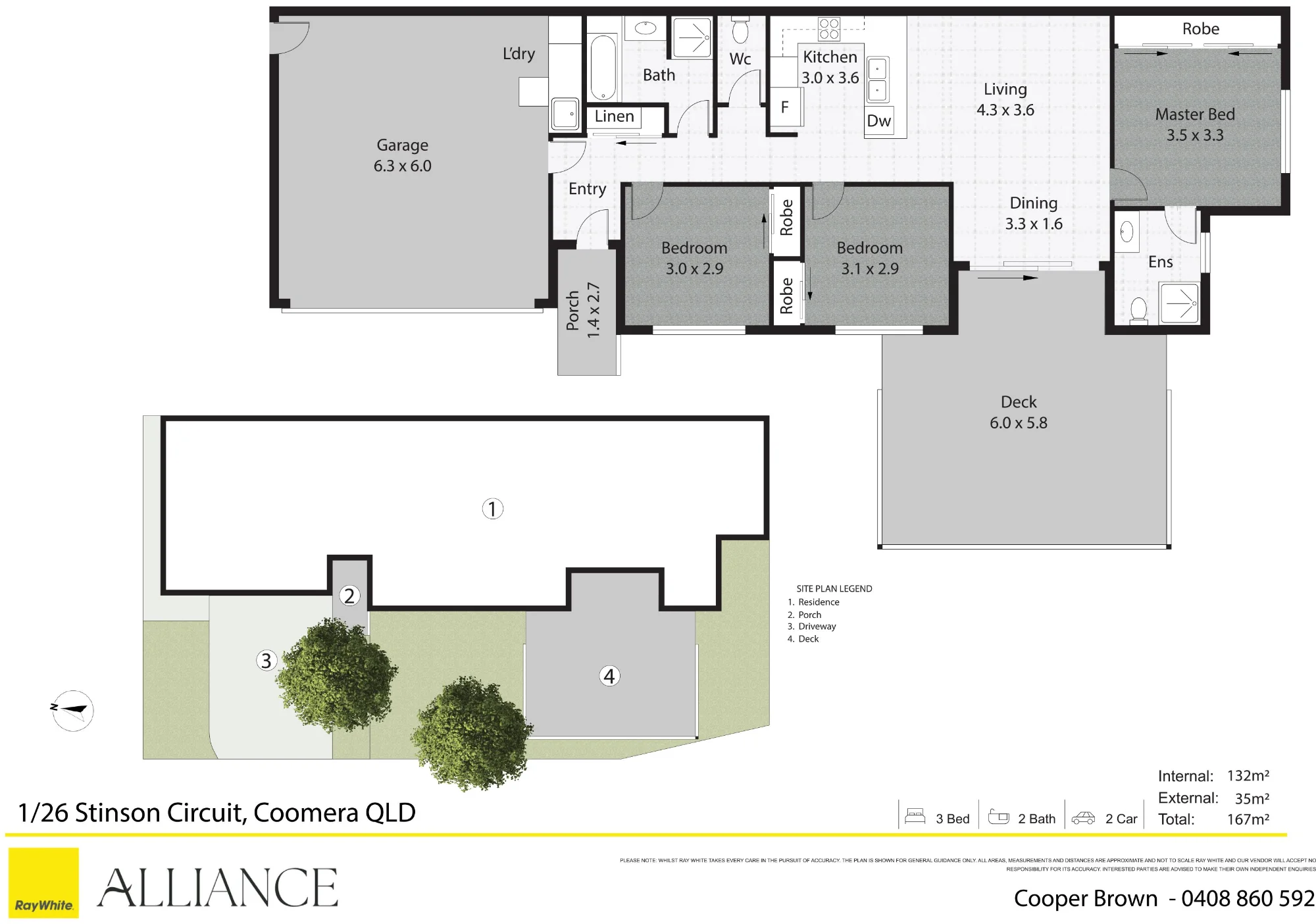 1/26 Stinson Circuit, Coomera QLD 4209