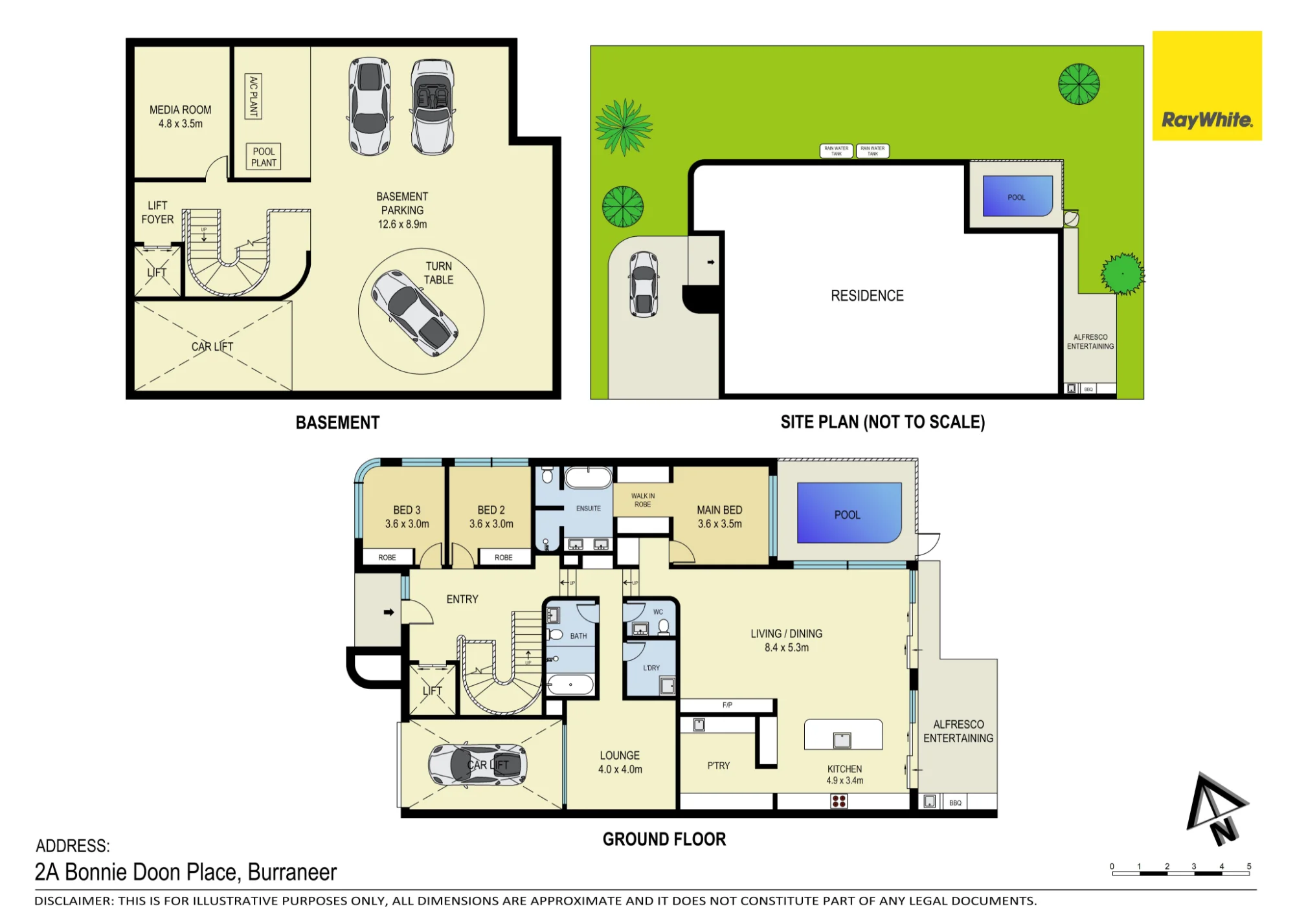 2A Bonnie Doon Place, Burraneer NSW 2230