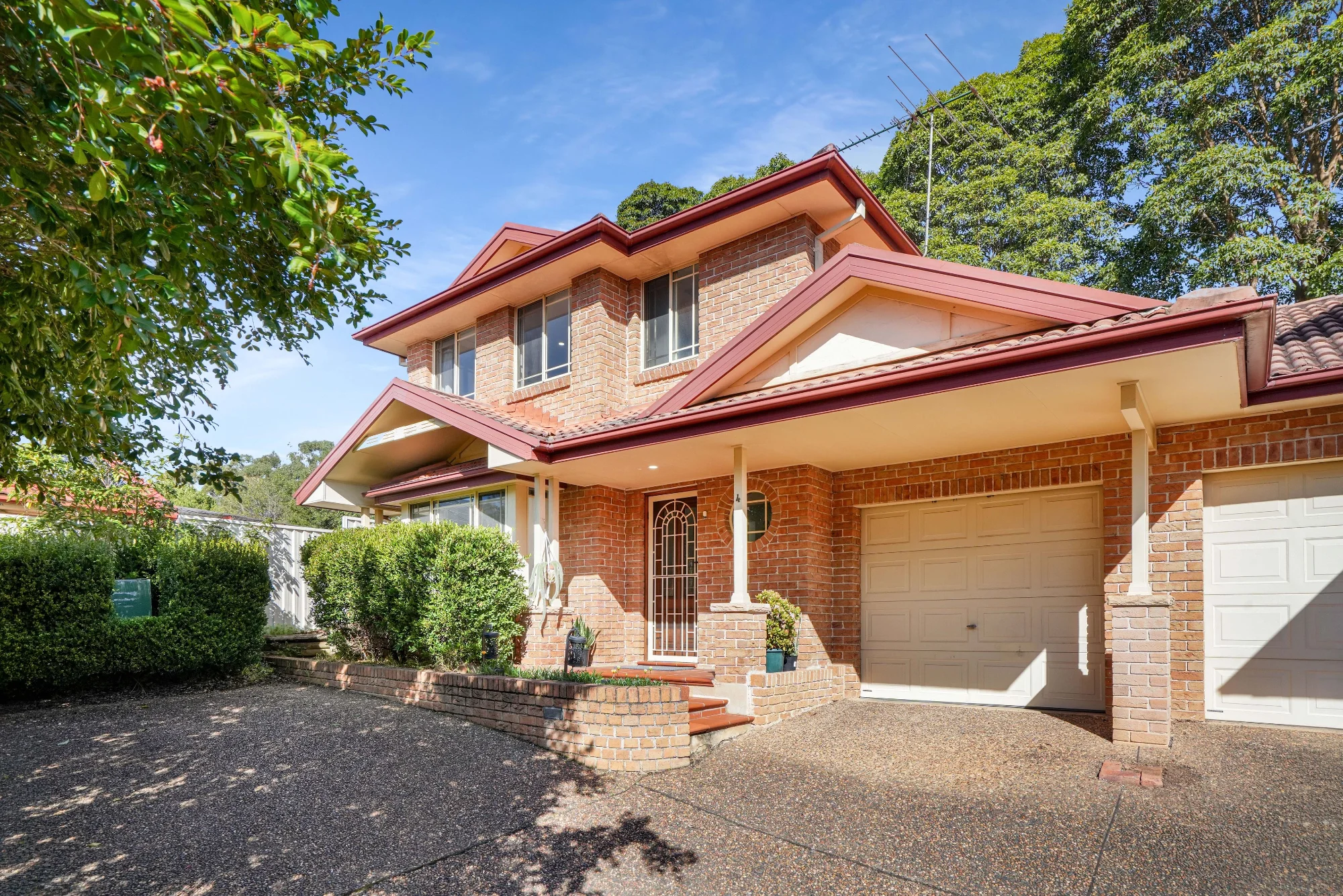 4/64 Purchase Road, Cherrybrook NSW 2126
