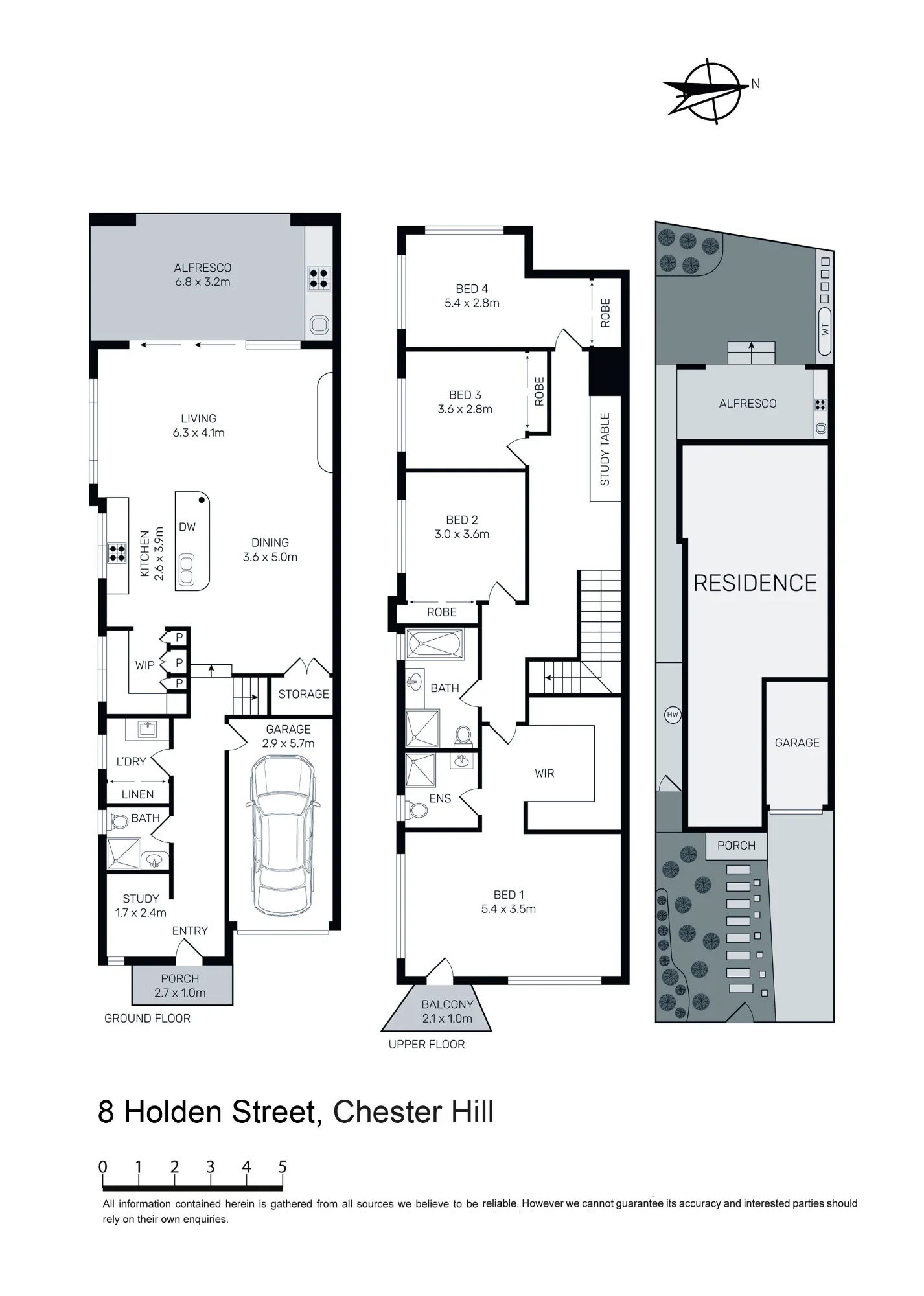 8 Holden Street, Chester Hill NSW 2162