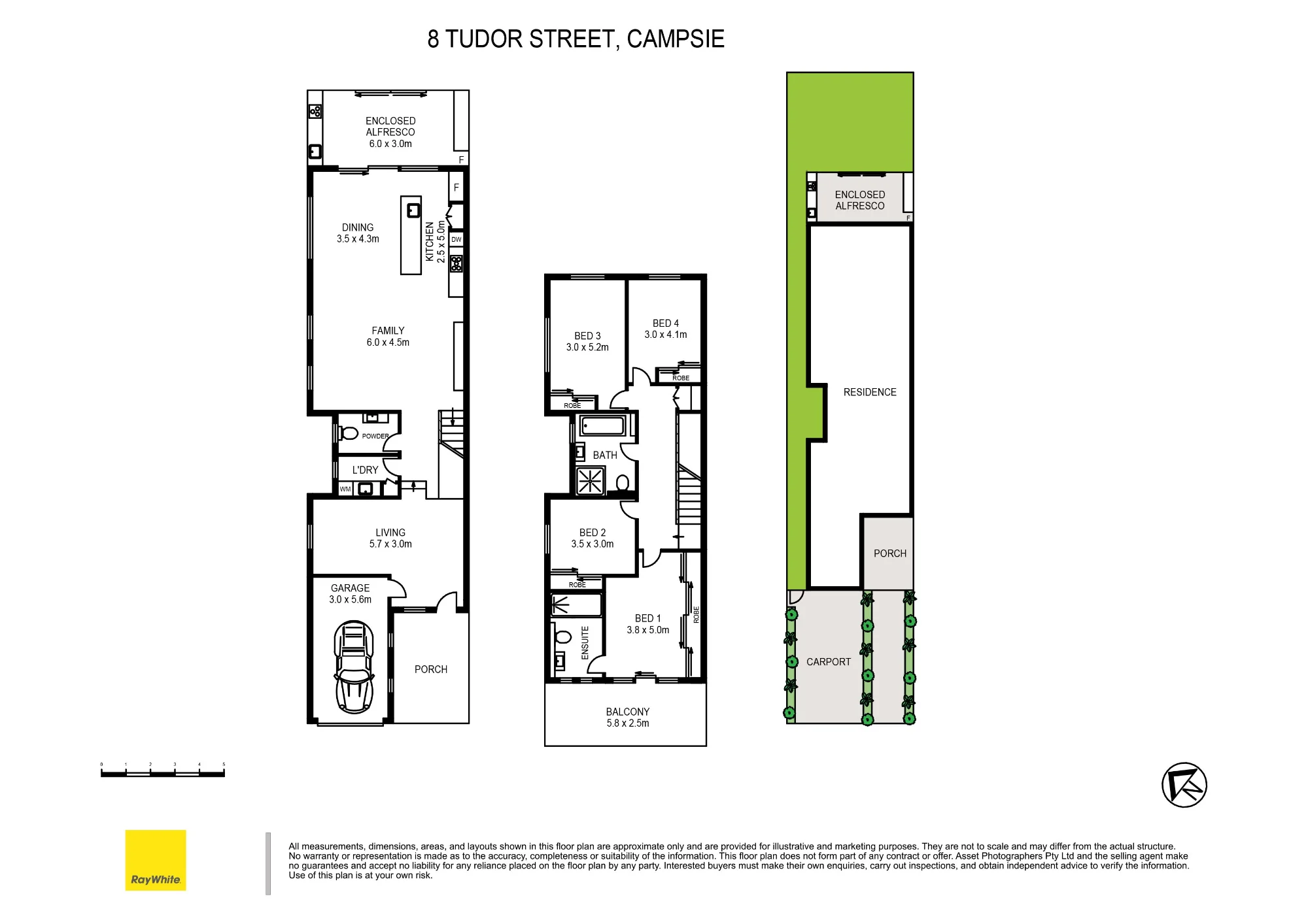 8 Tudor Street, Campsie NSW 2194