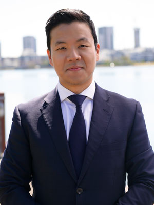 Dylan Choe Real Estate Agent