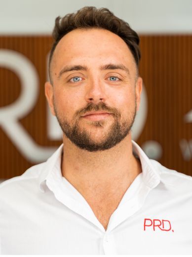 Dylan  Hart - Real Estate Agent at PRD - Whitsunday