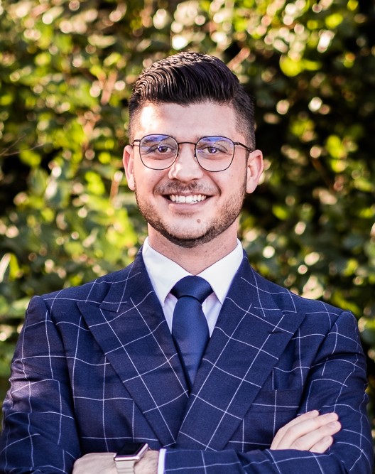 Dylan Jansma - Real Estate Agent
