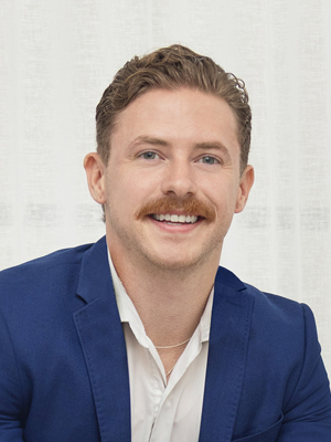 Dylan Pallister - Real Estate Agent